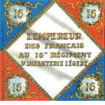 1er Bataillon du 16e régiment d’infanterie légère