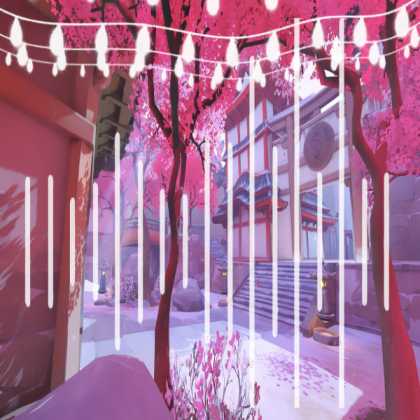 Cherry blossom Music Roblox decal