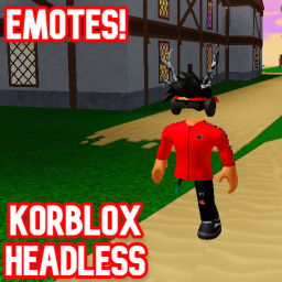 Headless & Korblox Island (NEW EMOTES)