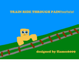 Train Ride Through Pain (Beta 1.1)