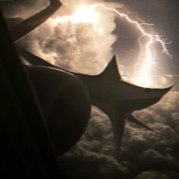 AIRCRAFT SHARK: PLANE TURBULANCE icon
