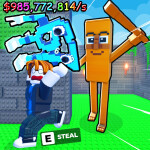 Escape Maze For Brainrots! [NEW! 🧱]