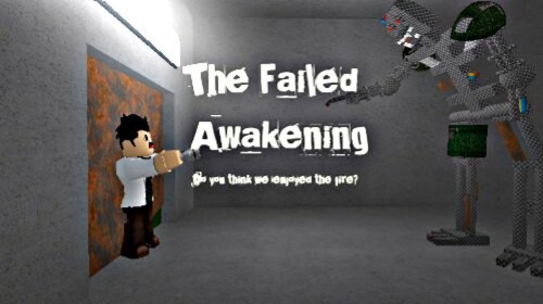 The Failed Awakening [Description]