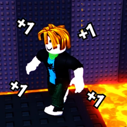 +1 Speed Every Step Roblox group icon