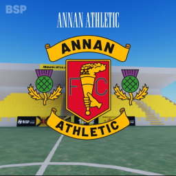 Galabank Stadium - Annan Athletic - BSP