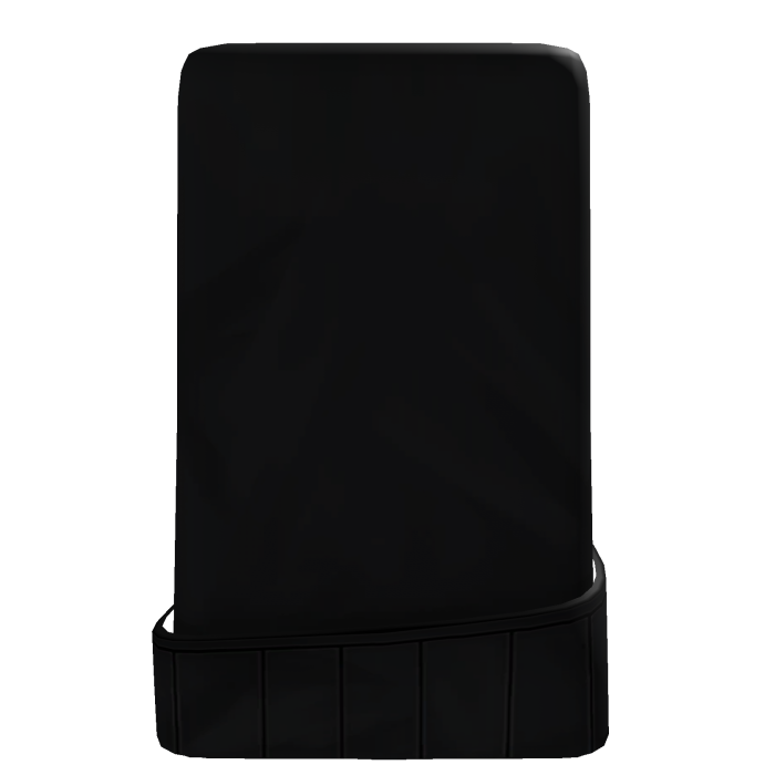 Dark Priest Left Sleeve V2