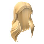 Pretty Blonde Hair 2