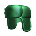 Emerald Ushanka