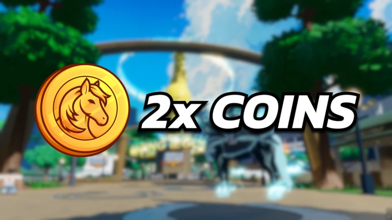 2x Coin Weekend