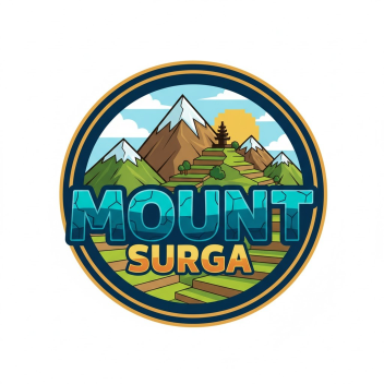 Mount Surga [W.I.P]
