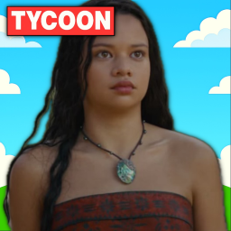 Moana Tycoon