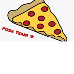 Pizza Team! :D