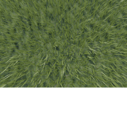 just a grass baseplate