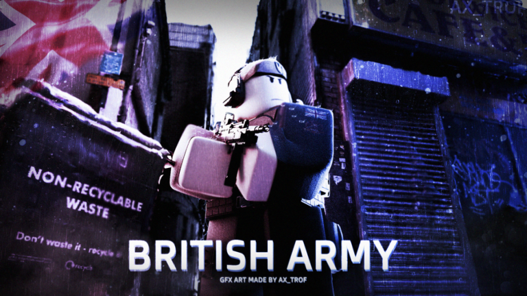 Sandhurst Military Academy Roleplay screenshot 4