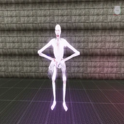 SCP-096 comix Demostraton icon
