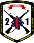 2nd Battalion, 1st Marinesᅠᅠᅠ