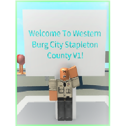 Western Burg City County. [V1]