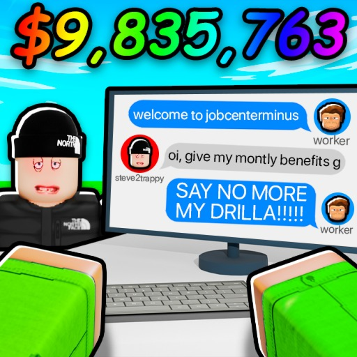 [UPD! 💤] The UK Job Center 