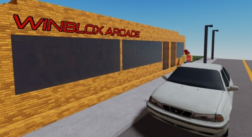 Winblox Arcade