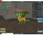 Strong Wing Kingdom (Wings Of Fire fan tribe)