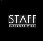 INTERNATIONALE STAFF NUR HÖCHSTE RANK