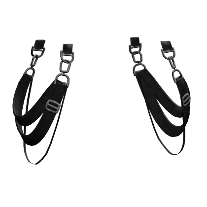 Elite Suspender Waist Straps