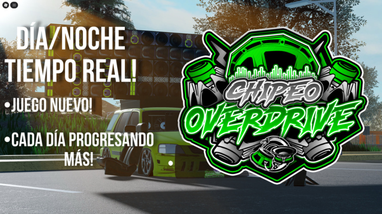 Chipeo Overdrive [🎶] screenshot 1