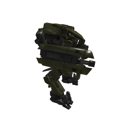 Halo 4 UNSC Armor Defense System