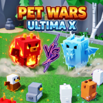 Pet Wars Ultima X - Updates, Tips and Feedback