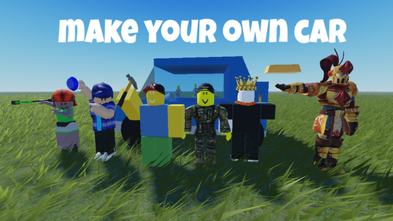 Make A Car [Beta] screenshot 2