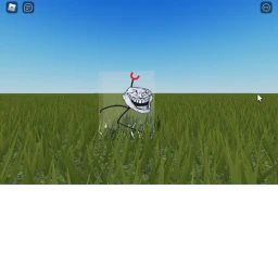 TrollGe Maze (kinda scary made) icon