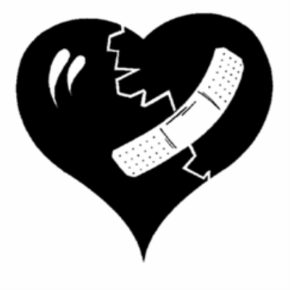 ponk heart Roblox decal