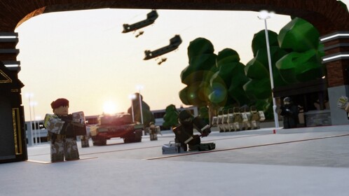 Military Academy