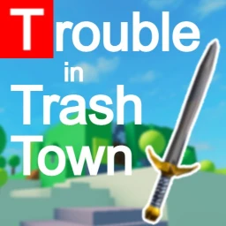 Trouble in Trash Town icon