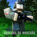Brigada de Montaña (E-J-C)