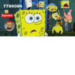 spongebob gang ok