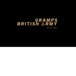 [ J-B-A ] Gramps British Army