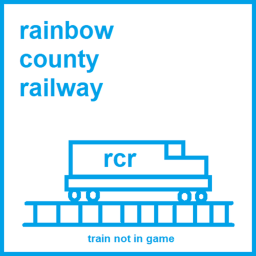 rainbow county railway