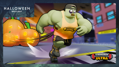 Peachween Halloween Roblox Spotlight
