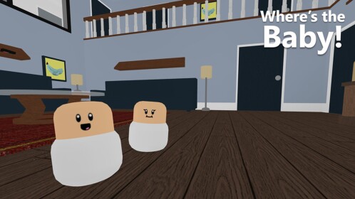 Where's the Baby! 