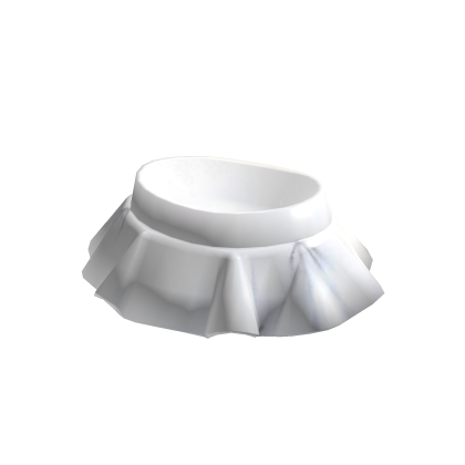 white mini skirt thumbnail