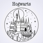 *. Hogwarts .*