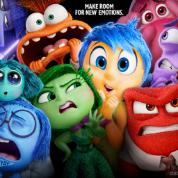 Inside Out 2 - Obby Anxiety and mophs icon