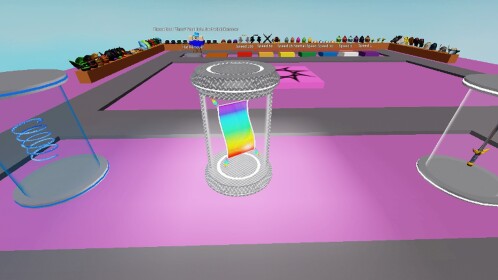 Climb 1000 Stairs for Magic Carpet [Skibidi Event]