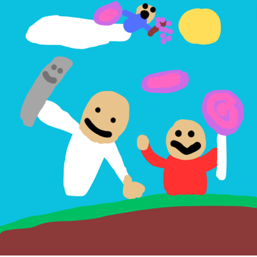 Baby Battlegrounds (UPDATE)