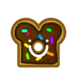 Donut Toasty