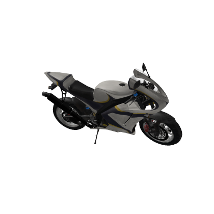 CoD MW2CR Honda CBR 600 RR
