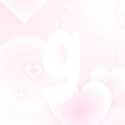g♡