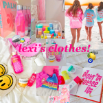 lexi’s clothes!