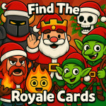 Find the Royale Cards [193]